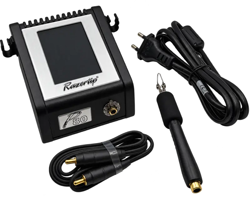Pyrograveur numérique Razertip P80 avec stylet BPH